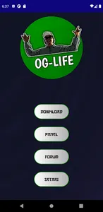 OG-Life - SAMP Android screenshot 0