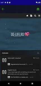 OG-Life - SAMP Android screenshot 1