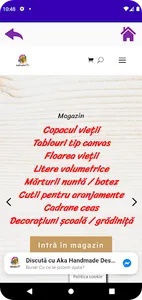 Atelier Personalizari screenshot 2