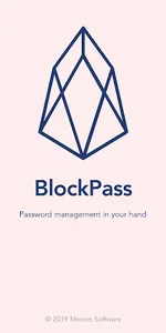 BlockPass - Password Managemen screenshot 0