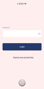BlockPass - Password Managemen screenshot 1