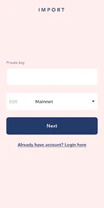BlockPass - Password Managemen screenshot 2