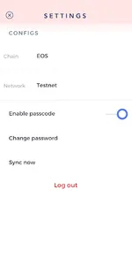 BlockPass - Password Managemen screenshot 4