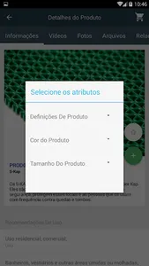 Kapazi Mobile Sales screenshot 4