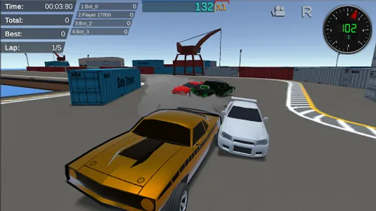 HYPERDRIVE drift: Racing Game screenshot 15