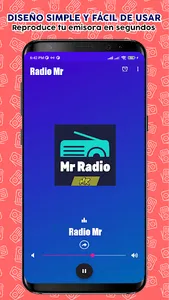 Radio Caroline Online Live screenshot 0