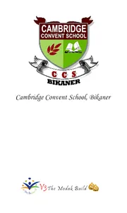 Cambridge Convent School screenshot 0
