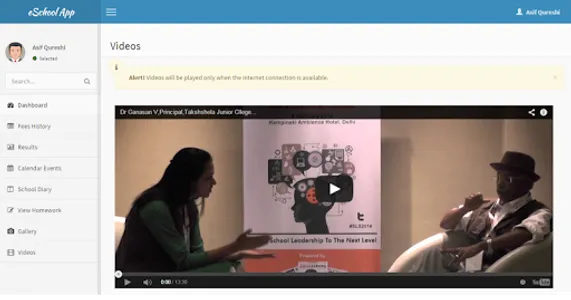 Cambridge Convent School screenshot 23