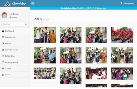 OSEM School (CBSE Board) Sanal screenshot 11