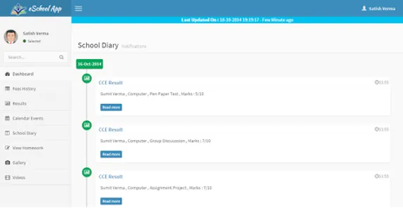 OSEM School (CBSE Board) Sanal screenshot 15