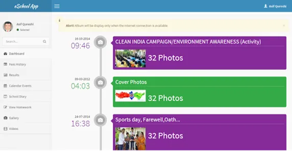 OSEM School (CBSE Board) Sanal screenshot 17