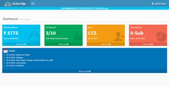 OSEM School (CBSE Board) Sanal screenshot 18