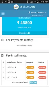 OSEM School (CBSE Board) Sanal screenshot 3
