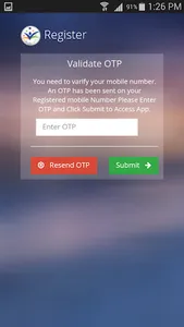 RIMT University screenshot 1