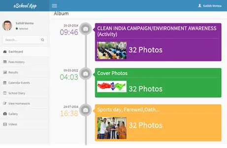 Rose Public School screenshot 12