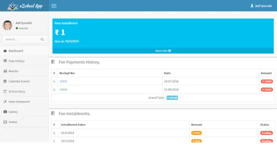 Rose Public School screenshot 17