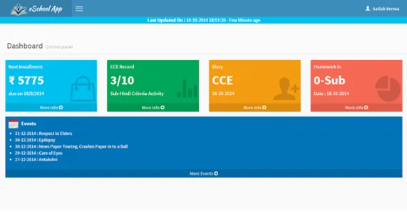 Rose Public School screenshot 19