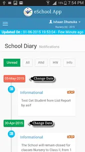 Rose Public School screenshot 5