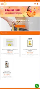 MRS Produtos Naturais screenshot 0