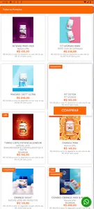 MRS Produtos Naturais screenshot 2