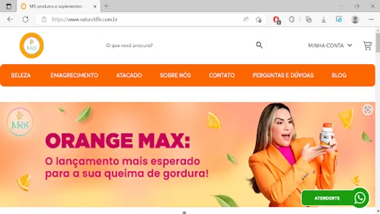 MRS Produtos Naturais screenshot 8