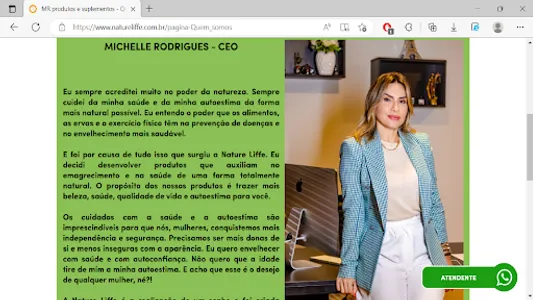 MRS Produtos Naturais screenshot 9