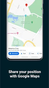 GPS-SLK screenshot 2