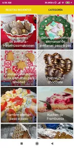 Recetas de comida Alemana screenshot 6