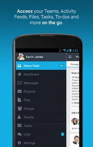 Aptivity screenshot 1