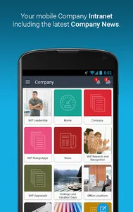 Aptivity screenshot 2