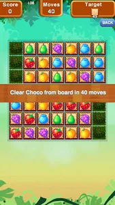 Fruit Pop Star Adventure screenshot 0