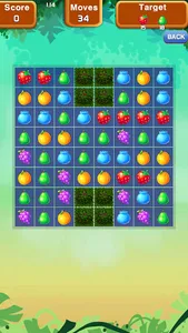 Fruit Pop Star Adventure screenshot 1