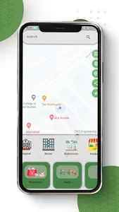 Gps Navigation Driving Directi screenshot 0