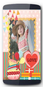 Birthday Photo Frames screenshot 2