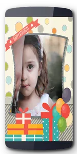 Birthday Photo Frames screenshot 3