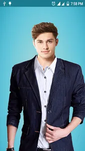 Boys Fashion Dresses screenshot 4