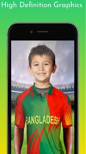 Cricketer Dress Changer screenshot 4