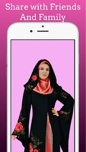 Hijab Fashion screenshot 3