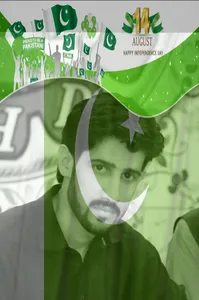 Happy Independence Day screenshot 1