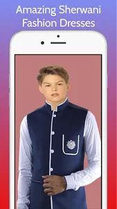 Sherwani Fashion screenshot 0