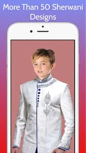Sherwani Fashion screenshot 1