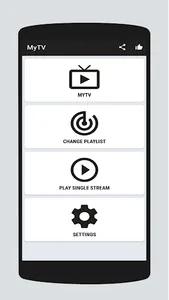 MyTV - Simple IPTV Player screenshot 7