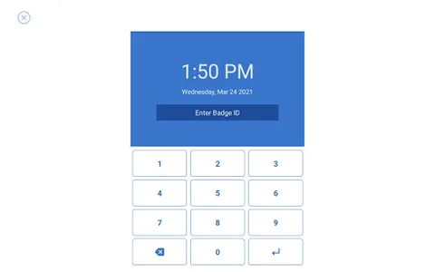 TreeRing Time Kiosk screenshot 1