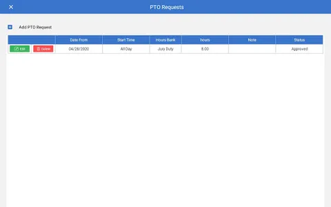 TreeRing Time Kiosk screenshot 2