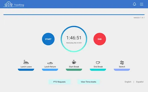 TreeRing Time Kiosk screenshot 4