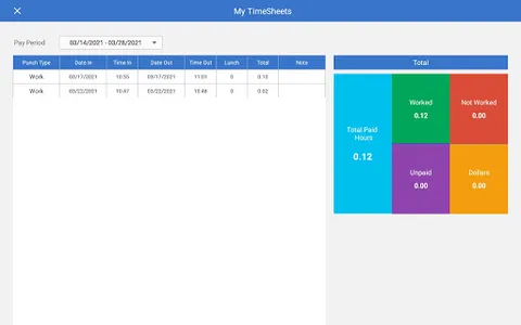 TreeRing Time Kiosk screenshot 7