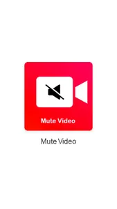 Mute Video (Silent Video) screenshot 0