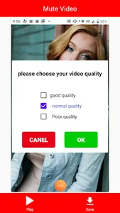 Mute Video (Silent Video) screenshot 6
