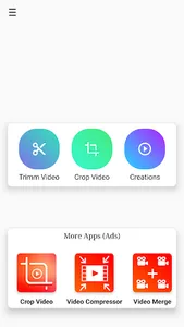 Video Cutter- Video Trimmer screenshot 1