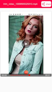 Video Cutter- Video Trimmer screenshot 7